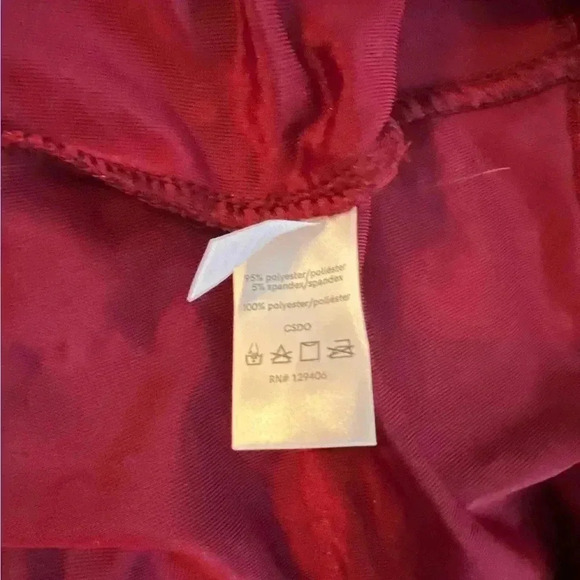 BRAND NEW - Velvet and sequin NEW YEARS party dress -Sz M - Picture 8 of 8